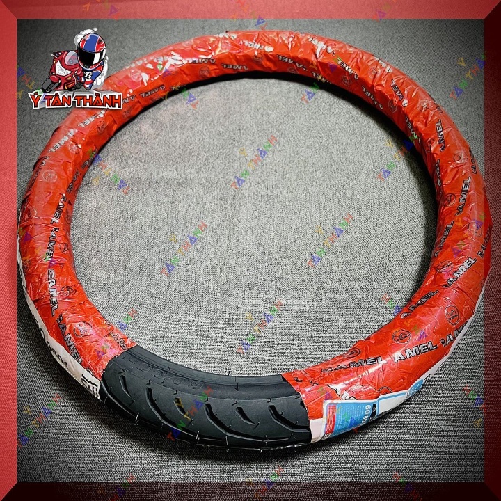 vỏ lốp camel gai dunlop số 60/80-17 MS 52