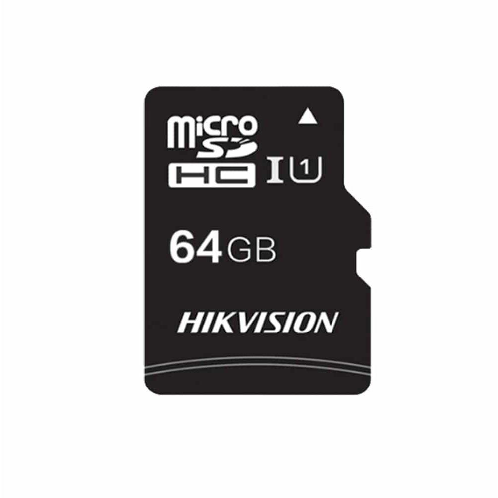 Thẻ nhớ Micro SD HIKVISION HS-TF-C1 32GB 64GB Class 10 (Hàng chính Hãng)