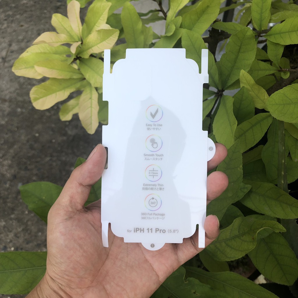 Miếng Dán PPF Cho iP X, XS, XS Max, 11,11Pro,11PRM, 12Mini,12-12Pro, 12PRM, iPhone 13, 13Mini, 13Pro, 13PRM, iP14 Series