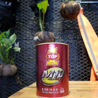 Nhớt top 1 m10 10W40, nhớt top 1 10w40 cho xe số đa dạng lựa chọn