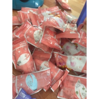 [XẢ] COMBO 10 CHIẾC KHẨU TRANG 4D CHO BÉ