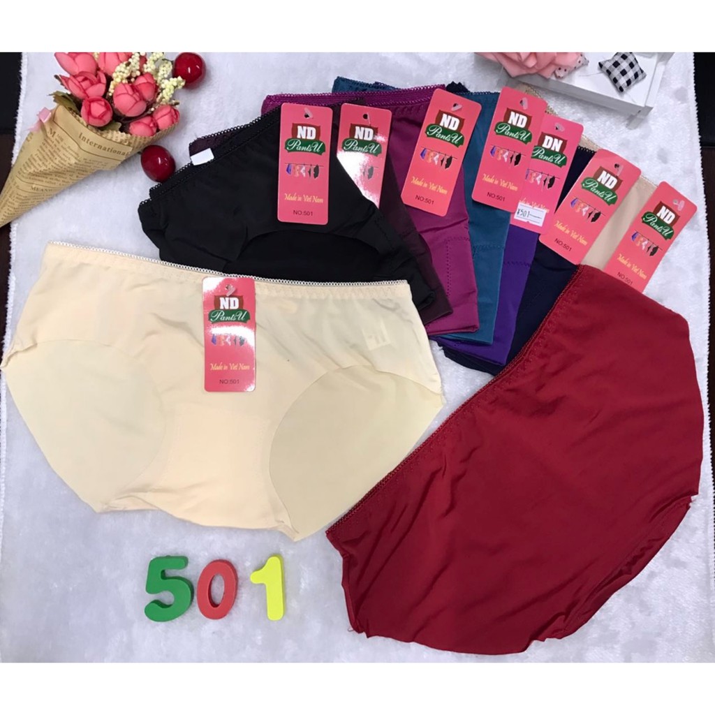 (FREESHIP HN&amp;HCM)- SET 07 Quần đúc su hàng Việt Nam chất lượng cao (Mã 501)