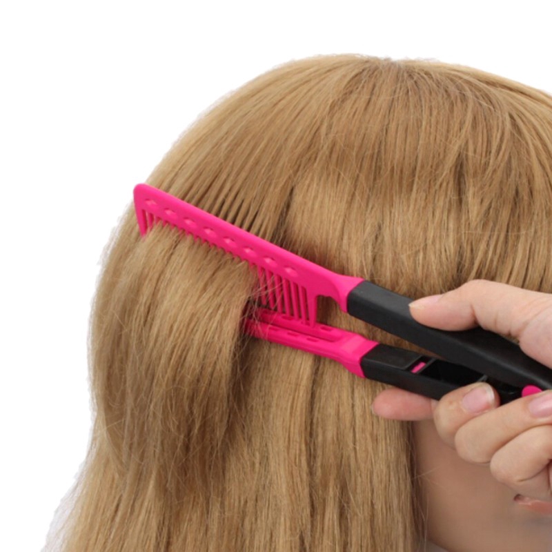 Lược Tạo Kiểu Tóc DIY Chuyên Dụng Cho Salon