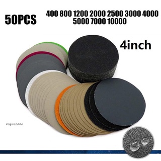 Đá Mài Đánh Bóng 400-10000 Grit 4 Inch 100mm