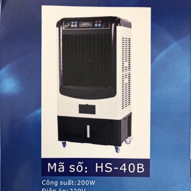 Quạt điều hòa không khí HS-40B ( 2018)