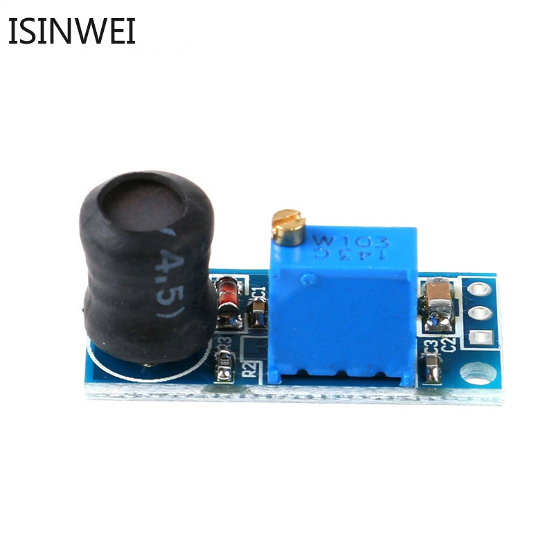 MC34063A Step Up Module Battery Boost Module