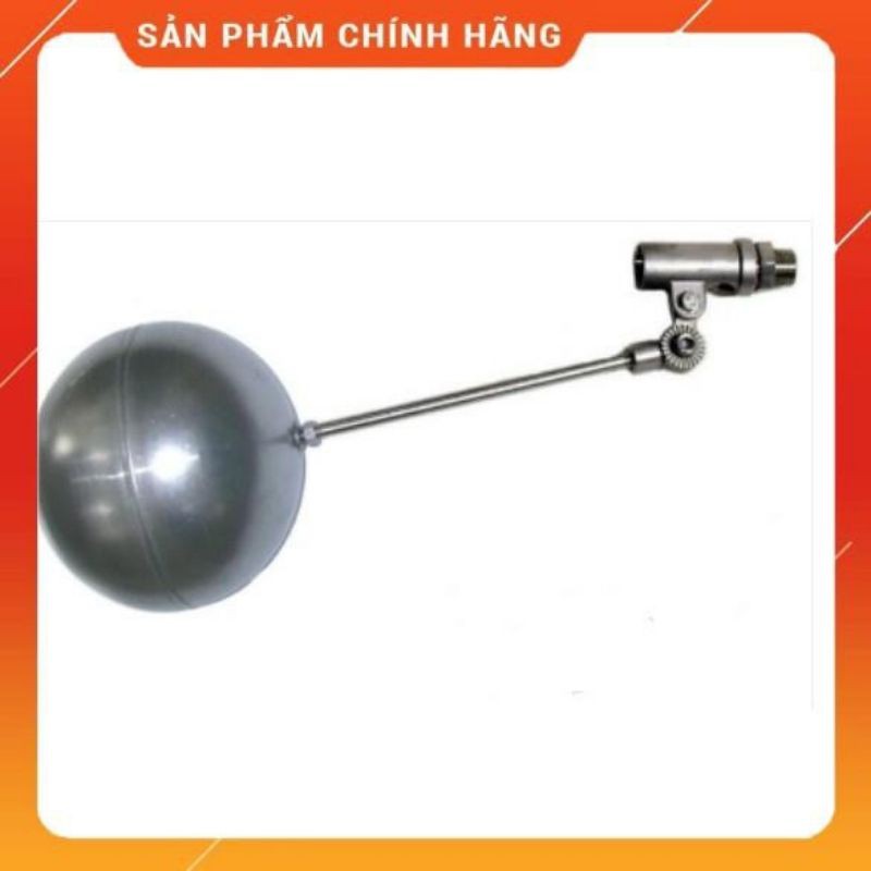 Phao bồn nước, phao cơ inox 304 ∅27