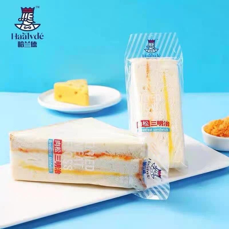 Bánh Sandwich Sữa Chua Chà Bông Đài Loan