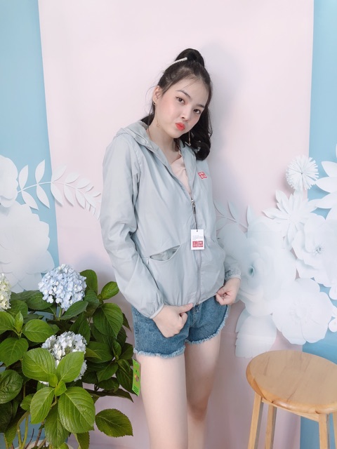Khoác dù Uni hàng đảm bảo đẹp có túi trong | BigBuy360 - bigbuy360.vn