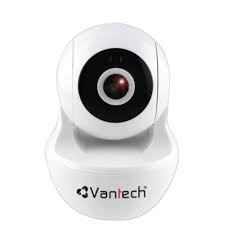 Camera IP Robot hồng ngoại không dây 2.0 Megapixel VANTECH V2010 ( tặng kèm thẻ nhớ 32GB)