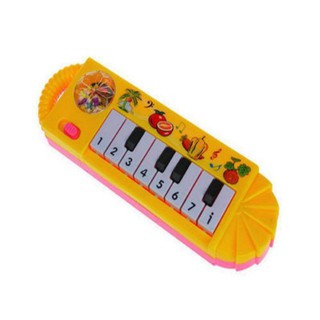 Đồ chơi đàn piano giúp bé phát triển