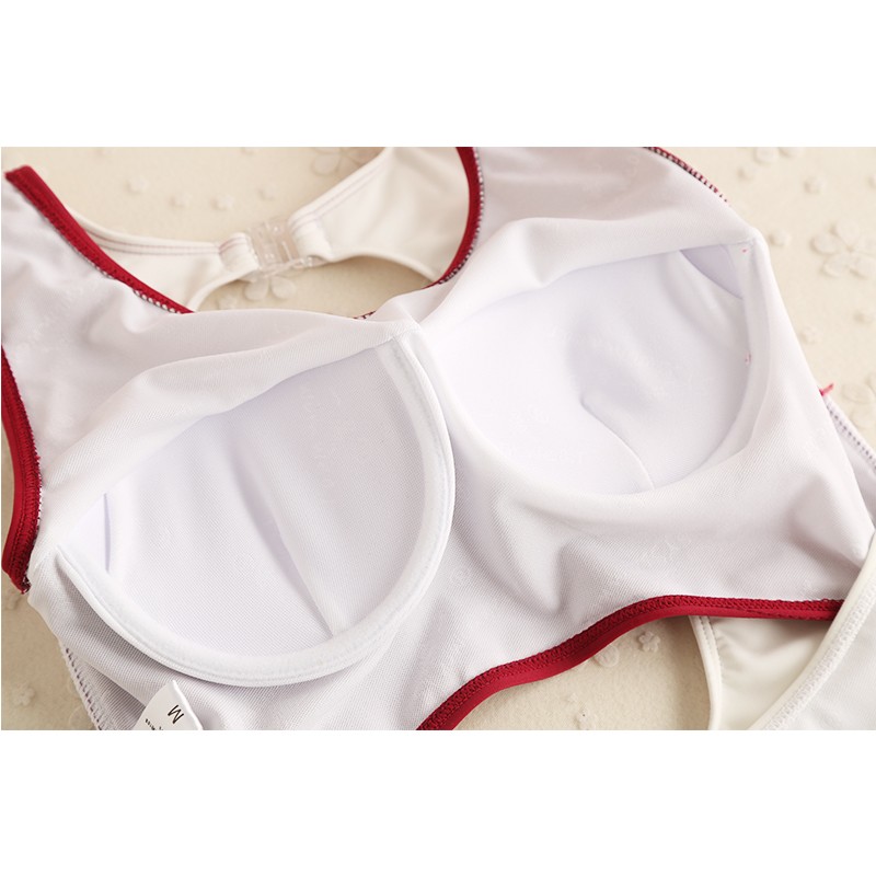 Đồ bơi 1 mảnh trắng nhưng không xuyên thấu - 1703 | BigBuy360 - bigbuy360.vn