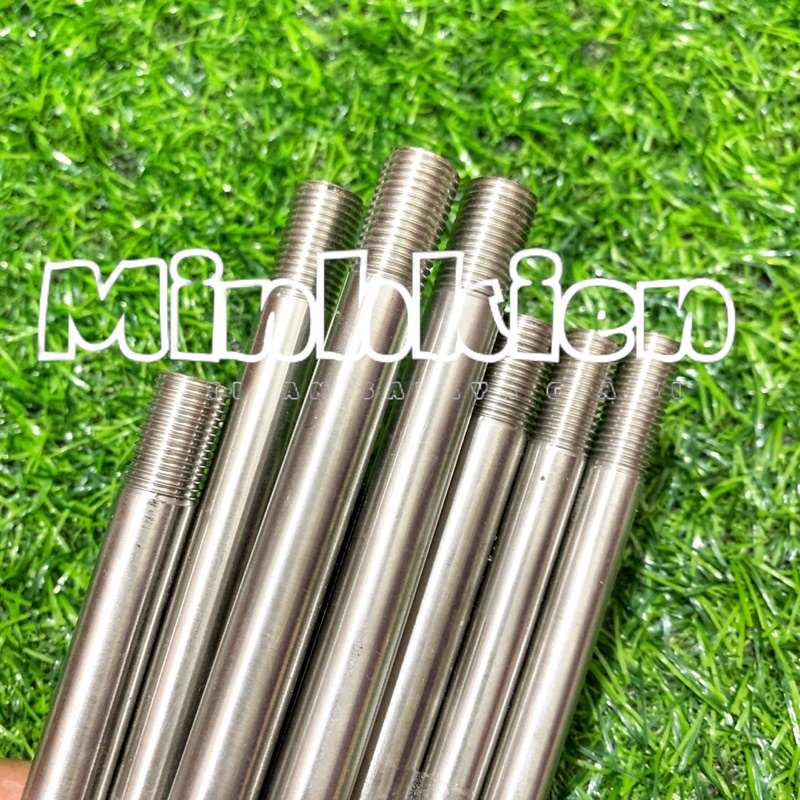 Cốt inox Salaya bánh trước sau các dòng xe thông dụng