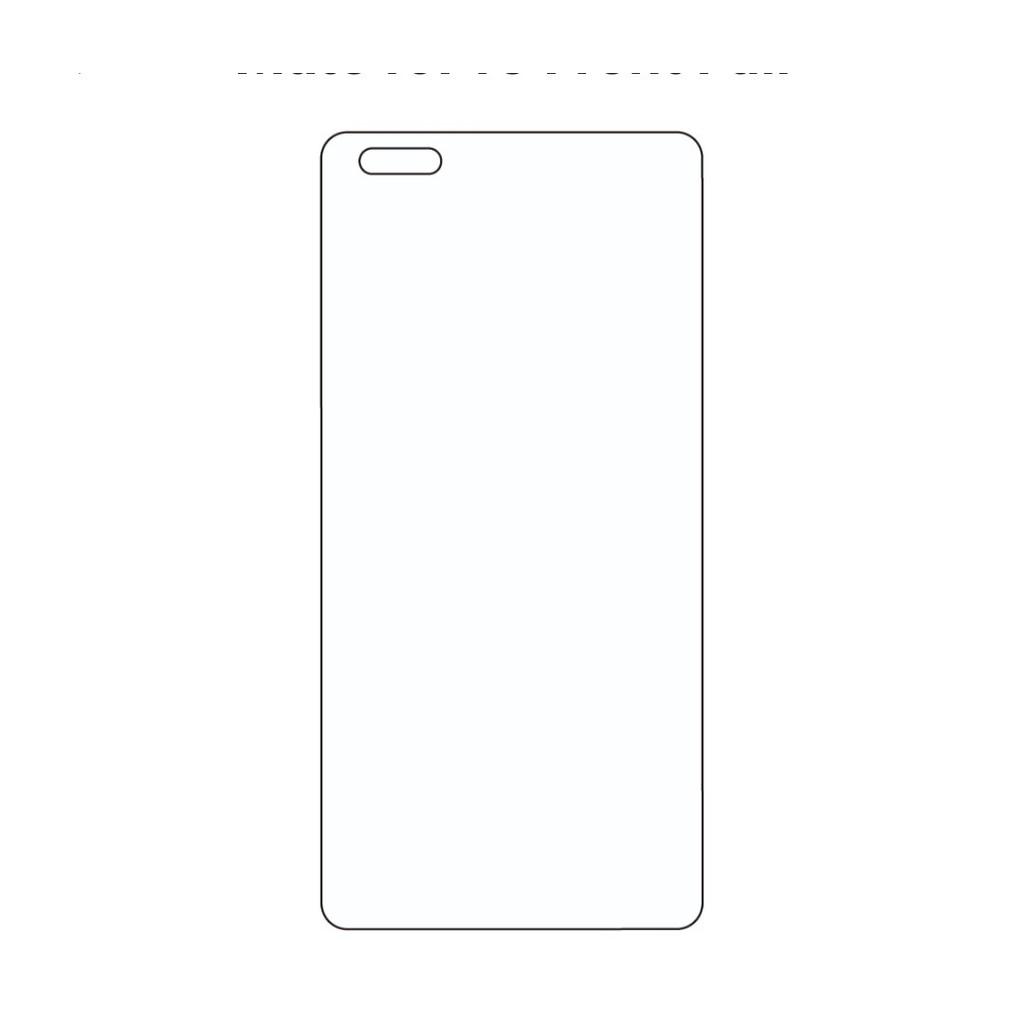 Miếng dán PPF Hydorgen Huawei Mate 40 Pro trong, nhám, đổi màu cao cấp