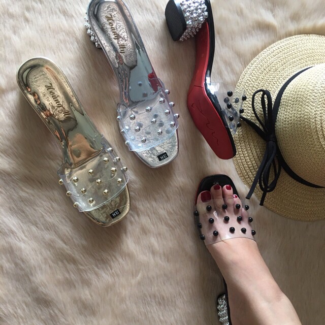 Dép quai trong gót tổ ong size 34 đến 40 | BigBuy360 - bigbuy360.vn