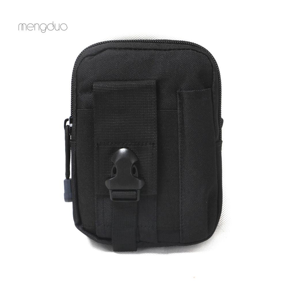 Túi đeo thắt lưng mini phong cách quân đội | BigBuy360 - bigbuy360.vn