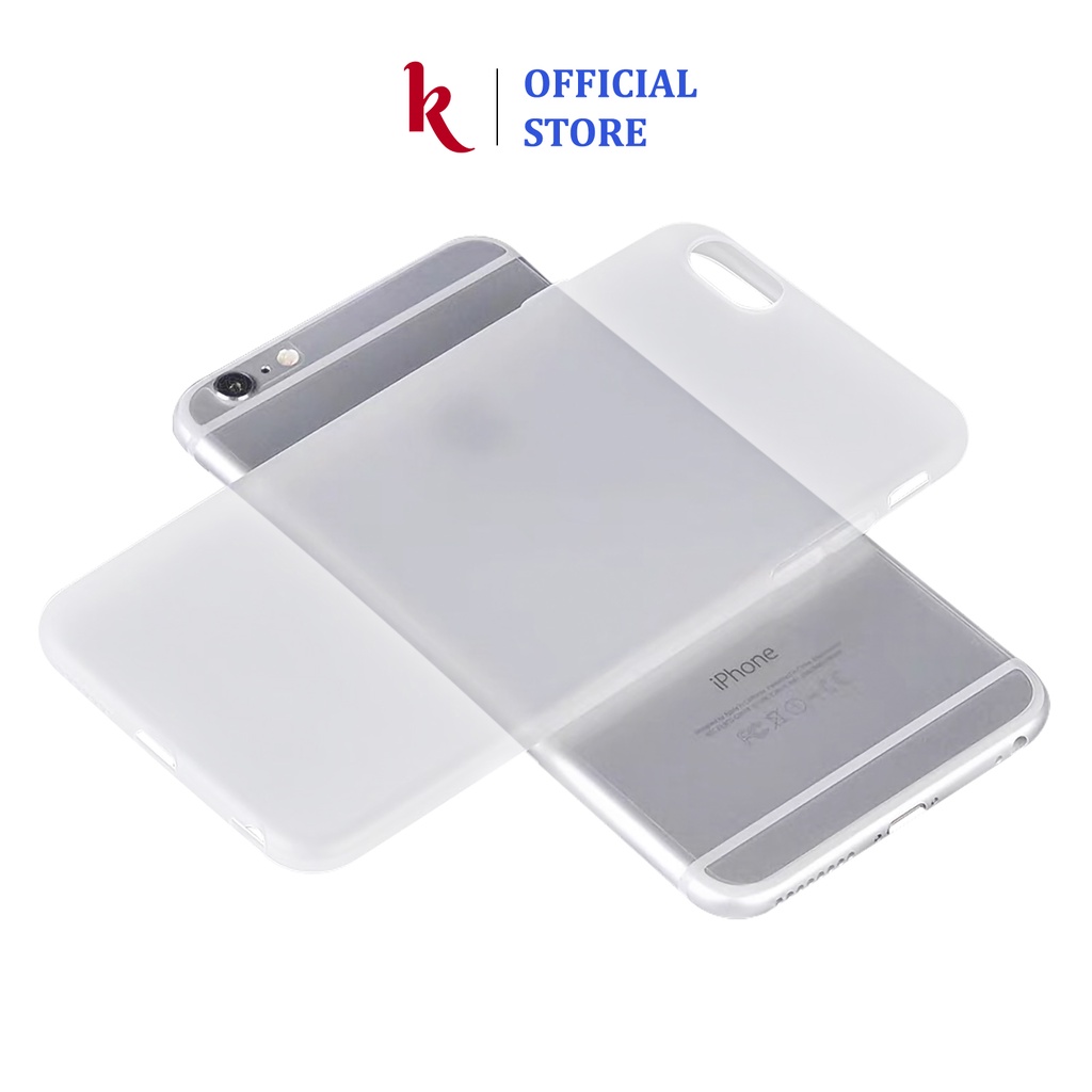 Ốp lưng iphone giấy siêu mỏng chống vân tay điện thoại iphone x xs xr 11 pro max