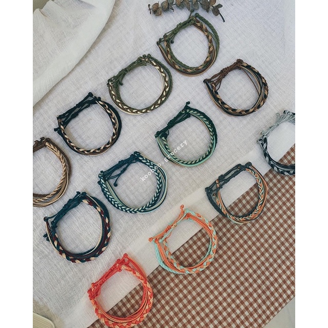 VÒNG CHỐNG NƯỚC HANDMADE