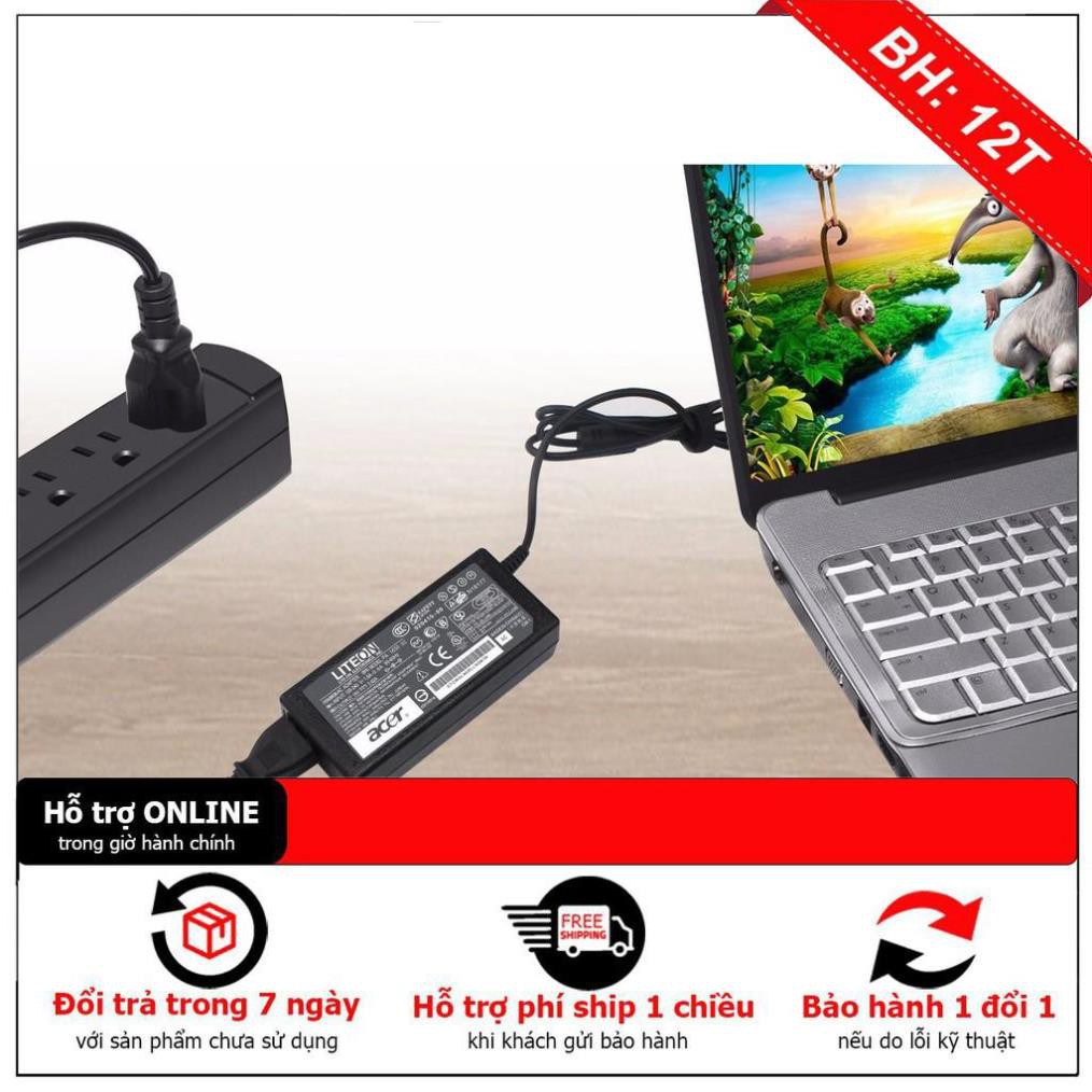 Sạc Acer Aspire 1360 3010 3020 3040 3100 3620 3640 3690 4220G 4320G 4520G 4710G 4710ZG 4720G 4920G 5020 5040 5110 5520G