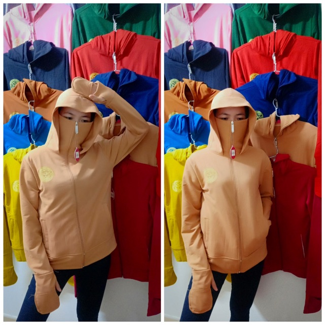 ÁO CHỐNG NẮNG 4in 1