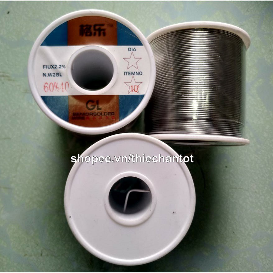 Chì hàn mạch điện tử thông dụng