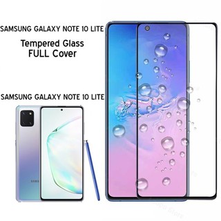 Kính cường lực Samsung Galaxy Note 10 lite / A71 / M51 / S10 Lite - Kính cường lực full màn hình 3D thế hệ mới