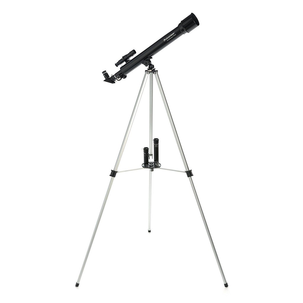 Kính thiên văn Mỹ Celestron PowerSeeker 50AZ 450x chính hãng