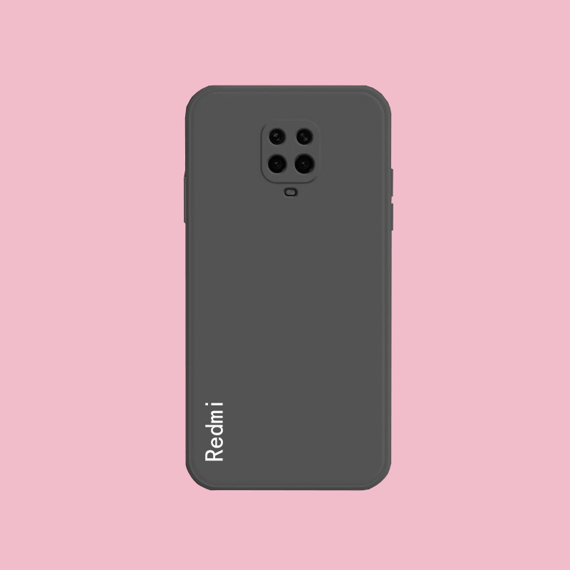 Ốp Điện Thoại TPU Silicon Màu Kẹo Cho Xiaomi Redmi Note 9 Pro Max 9s Redmi 9T 9A 10A 9i 9C Redmi 9 10 Prime Mi 11T Pro