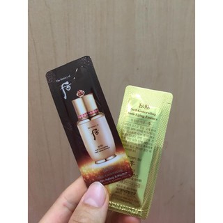 Combo 10 gói tinh chất bichoup WHOO