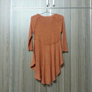 Áo form dài Free People xuất xịn
