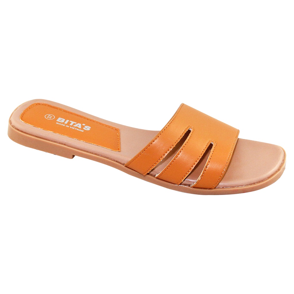Dép quai ngang nữ Bita's DWN.02