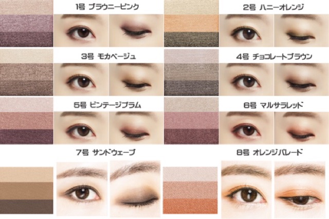 Phấn mắt Missha The Style Triple Perfection Shadow | BigBuy360 - bigbuy360.vn