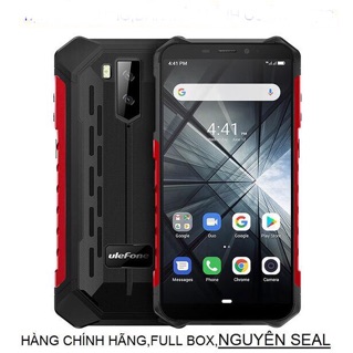 Điện thoại Ulefone armor X3