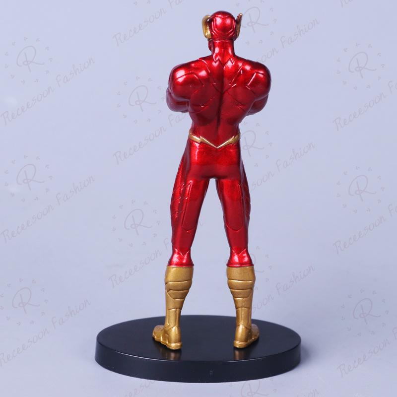 Bộ 7 mô hình các siêu anh hùng độc đáo của Dc Comic