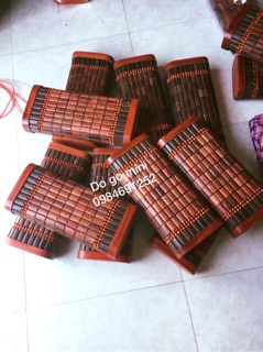 Gối gỗ Trắc