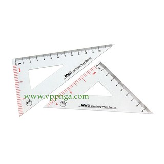 [MUA SỈ GIẢM 10%] Thước dẻo Eke WinQ kích thước lớn, No.6 (2 cây/bộ)