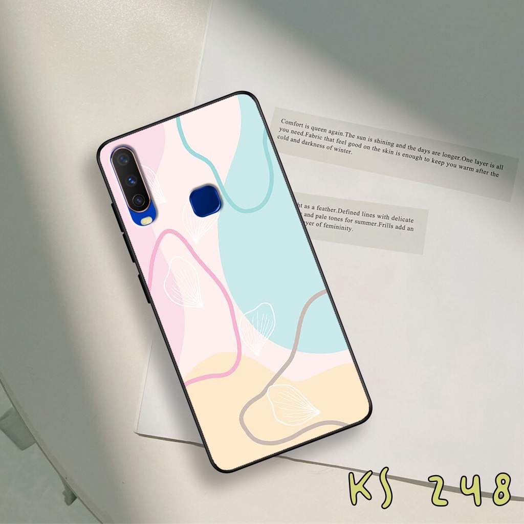 Ốp lưng Vivo Y12 - Y15 - Y17 - U10 - Ốp in hình nhiều màu sắc, cá tính