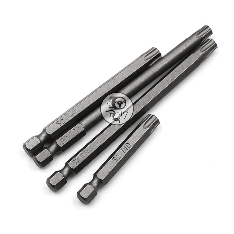 Đầy Đủ Các Cỡ  Cho Khoan Pin, Khoan Điện,...