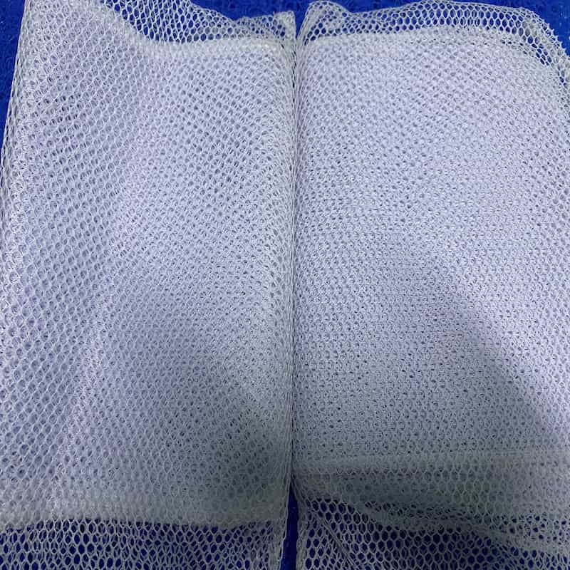 Túi Đựng Vật Liệu Lộc đen và trắng 30X40 và 20x30 Giúp Bạn Giảm Thời Gian Vệ Sinh Bể Lọc