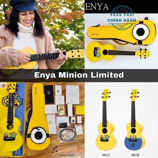 Đàn ukulele Enya Minion Limited - Smart Ukulele