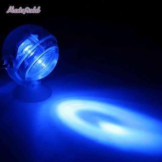 Đèn LED Chiếu Sáng Bể Cá Mini 1W Chống Thấm Nước