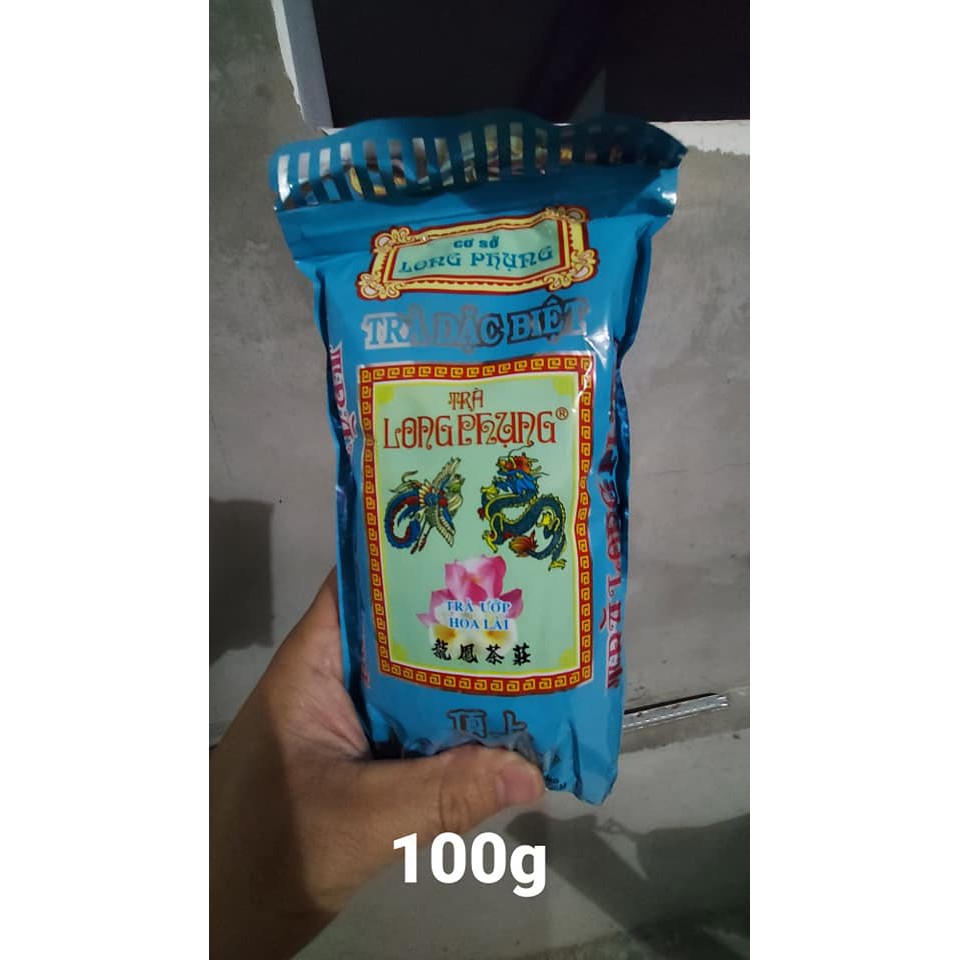 Trà Long Phụng Xanh - 1kg