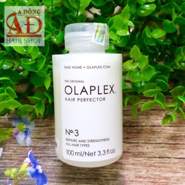 [G01] [Chính hãng] [Siêu rẻ] Phục hồi tóc Olaplex số 3 tại nhà 100ml S007