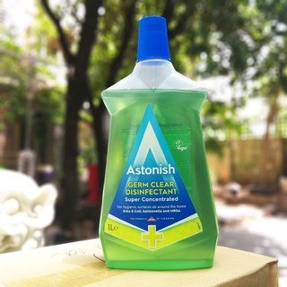 Nước vệ sinh tủ lạnh Astonish C9228