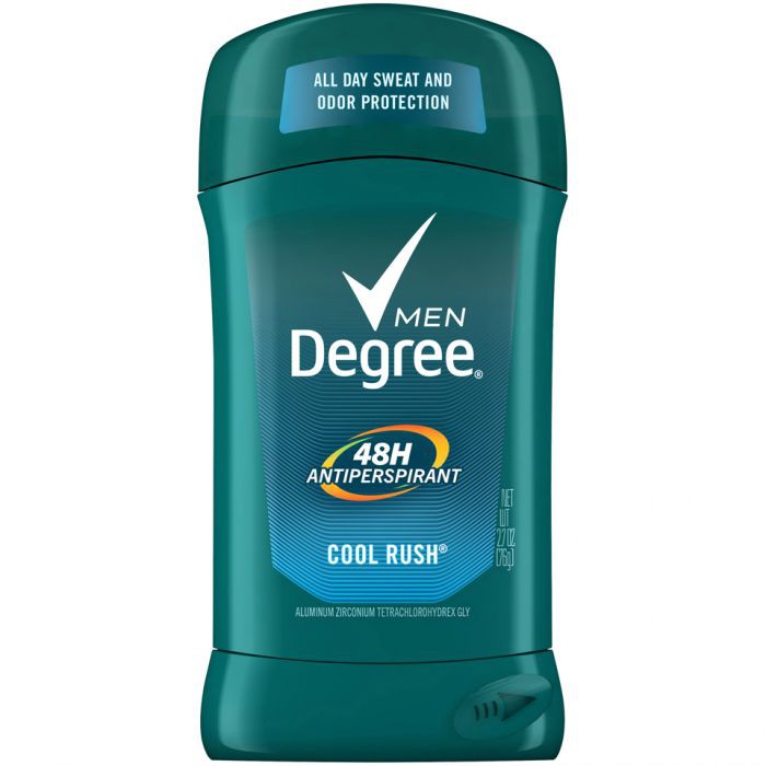 LĂN KHỬ MÙI NAM DEGREE COOL RUSH 76GR