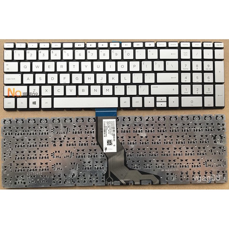 HP Shadow Elf2TPN-Q191 Q193 C129 C13015-CB BD 250 G6 255 Keyboard | BigBuy360 - bigbuy360.vn