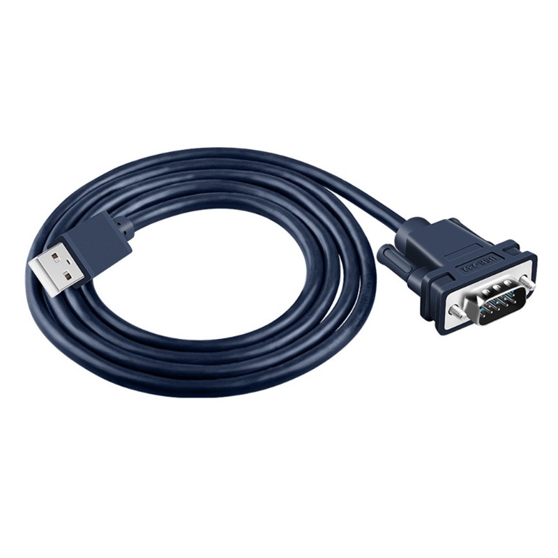 Cáp Dữ Liệu Chuyển Đổi USB Sang DB9 RS232 Cho Windows 7 8 10 XP