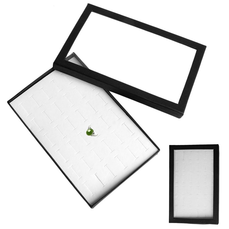 Hộp Đựng Nhẫn 36 Ngăn