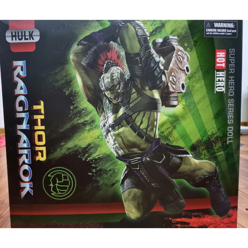Mô Hình Avengers Cỡ Lớn Hulk Captain America Thor Thanos Ironman Cao Cấp