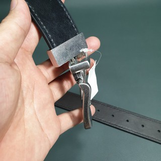 thắt lưng nam da bò POLO cao cấp